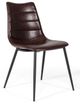 VIG Furniture Gilliam 2-Piece Brown Dining Chair Set-0