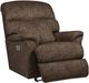 La-Z-Boy® Reed Walnut Power Rocking Recliner with Headrest-2