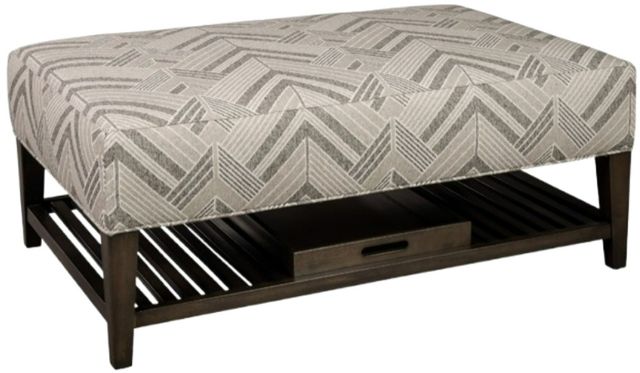 Craftmaster® Customizable Craftmaster Essentials Cocktail Ottoman-0