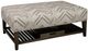 Craftmaster® Customizable Craftmaster Essentials Cocktail Ottoman-0