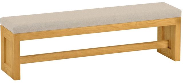 Crate Designs™ Furniture Upholstered Bench-0