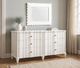 A.R.T. Furniture® Haven Warm White Dresser-1