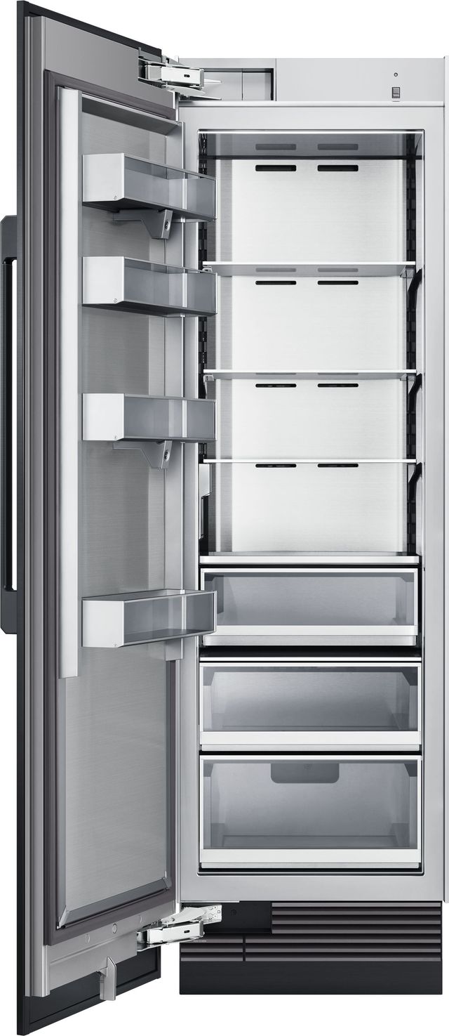 Dacor® Contemporary 24 in. 13.7 Cu. Ft. Panel Ready All Refrigerator Column-1