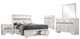 Coaster® Miranda 5-Piece White Full Storage Bedroom Set-0