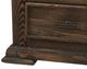 International Furniture Direct Desire Deep Brown Chest-5