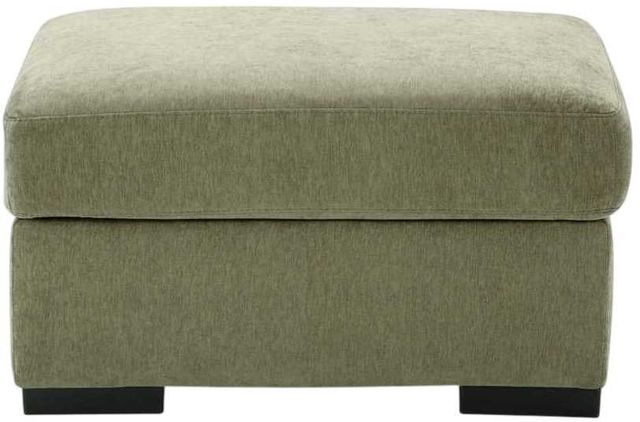 Signature Design by Ashley® Bridgepoint Moss Ottoman-2