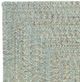 Capel Rugs Sea Glass Spa 24" x 36" Concentric Rectangle Throw Rug-1