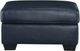 Signature Design by Ashley® Santorine Ocean Ottoman-1