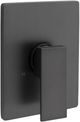 ZLINE Autograph Edition Bliss Gun Metal Rainfall Shower Faucet-2