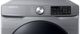 Samsung 4.5 Cu. Ft. Platinum Front Load Washer-2