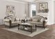 Homelegance® Heath Court Brown Sofa-3