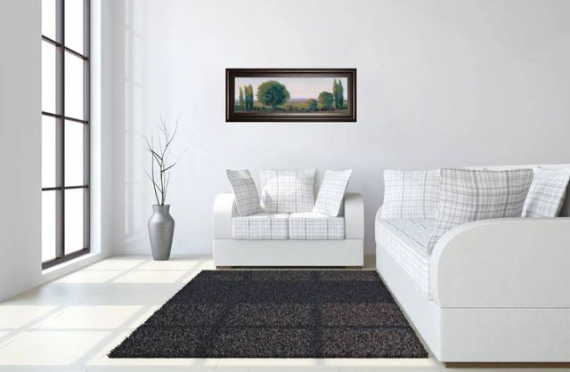 Classy Art Panoramic Treeline I by Tim Otoole Wall Art-3