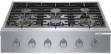 Bosch 800 Series 36" Stainless Steel Gas Rangetop