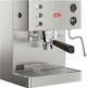 Lelit Elizabeth 13" Stainless Steel Espresso Machine-1
