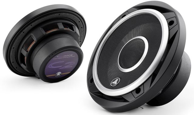 JL Audio® 6" Coaxial Speaker System
