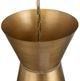 Uttermost® Crocker Antique Brass Pendant-5