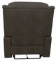 La-Z-Boy® Rosewood Slate Power Wall Recliner with Headrest-3