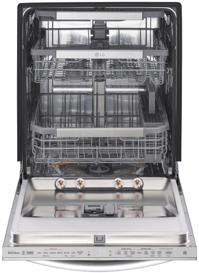 LG 4 Piece Stainless Steel Kitchen Package-4