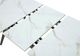 Modus Furniture Lucia Stone Top Extendable Dining Table with Cappuccino/Gunmetal Base-3