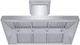 ZLINE 48" Stainless Steel Professional Ducted Wall Mount Range Hood with Crown Molding-5