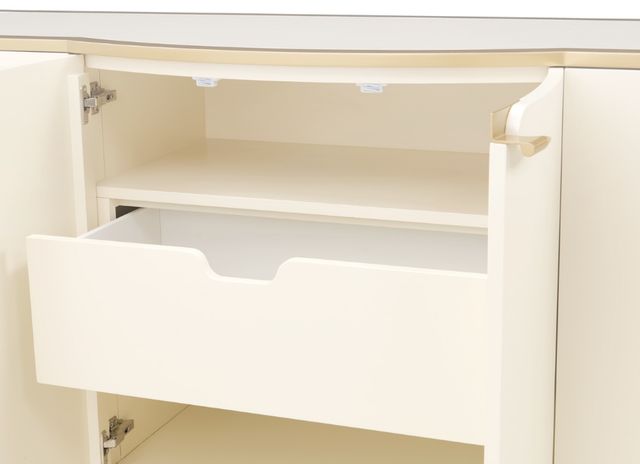 Michael Amini® La Terrazza Creamy Pearl Sideboard-3