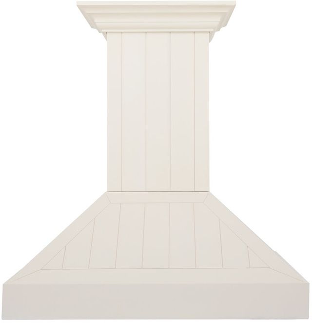 ZLINE 36" Designer Wood Wall Mounted Range Hood -0