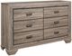 Homelegance® Beechnut Natural Dresser-0