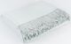 Surya Chantel Ice Blue 50"x60" Throw Blanket-1