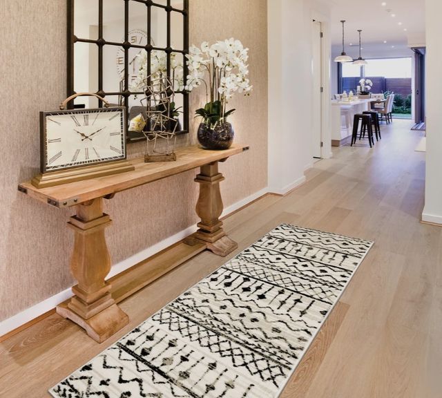 Oriental Weavers™ Georgia 5'x7' Style 10 Area Rug-1
