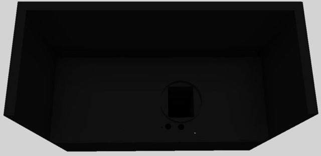 Vent-A-Hood® 30" Black Wall Mounted Range Hood-2