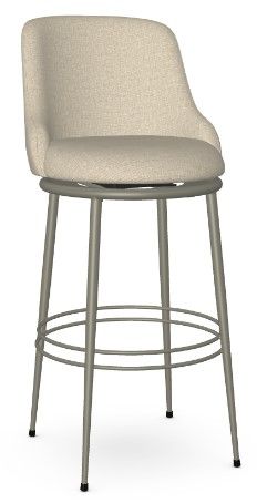 Amisco Customizable Glenn Bar Stool-0