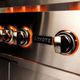 Coyote® C-Series 5-Burner Stainless Steel Built-In Natural Gas Grill-4