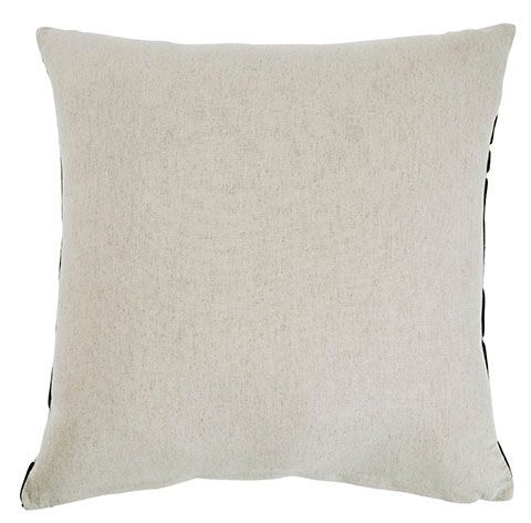 Signature Design by Ashley® Kaslow 4-Piece Gray Pillows-1