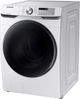 Samsung 4.5 Cu. Ft. White Front Load Washer-2