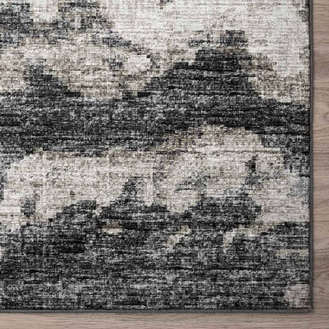 Dalyn™ Rug Company Camberly CM6 Midnight 5'x8' Area Rug-1