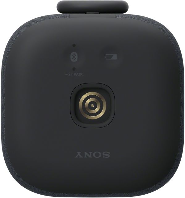 Sony® LinkBuds Black Portable Wireless Speaker-4