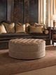 Century® Customizable Signature Wesley Round Ottoman-2