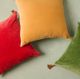 Magnolia Home by Joanna Gaines Clara Red Velvet Pillow-2