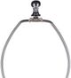 Surya Millicent Silver/White Lamp-2