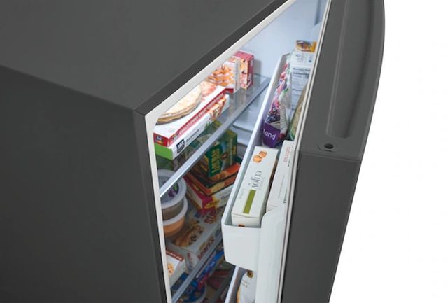 Frigidaire® 20.0 Cu. Ft. Carbon Upright Freezer-3