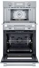 Thermador® Professional 30" Stainless Steel Combination Speed Oven-1