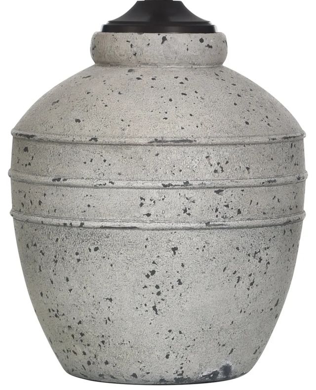 Stylecraft Dusty Greige Table Lamp-1