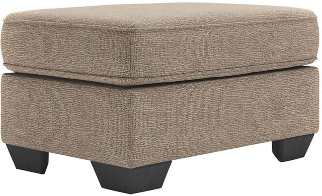 Signature Design by Ashley® Greaves Driftwood Ottoman-0