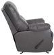 Franklin™ Kent Eden Iron Manual Rocker Recliner-3