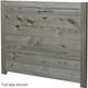 Crate Designs™ Furniture WildRoots Storm Full Headboard-0