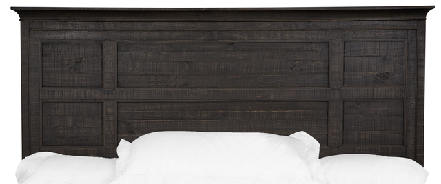 Magnussen Home® Westley Falls Queen Panel Bed Headboard-0