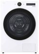 LG 7.8 Cu. Ft. White Ventless Electric Dryer-0