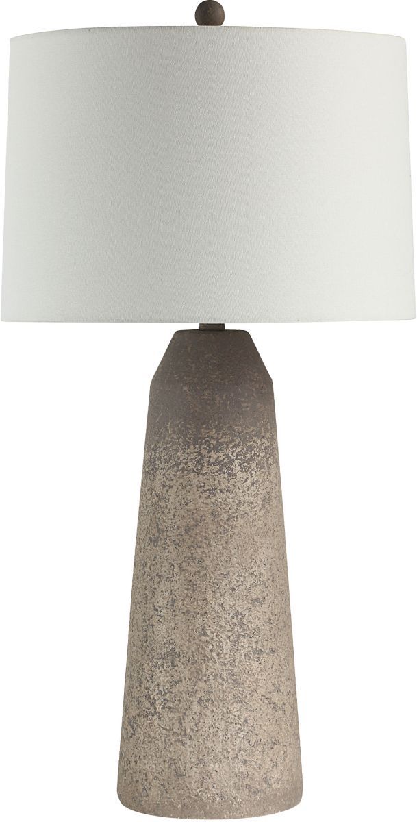 Renwil® Everren Limon Beige Table Lamp-0
