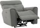 Palliser® Furniture Customizable Acacia Power Rocker Recliner with Power Headrest-1