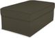 England Furniture Customizable June Storage Ottoman with Nailhead Trim-2
